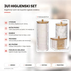 3u1 higijenski set — naslovna infografika