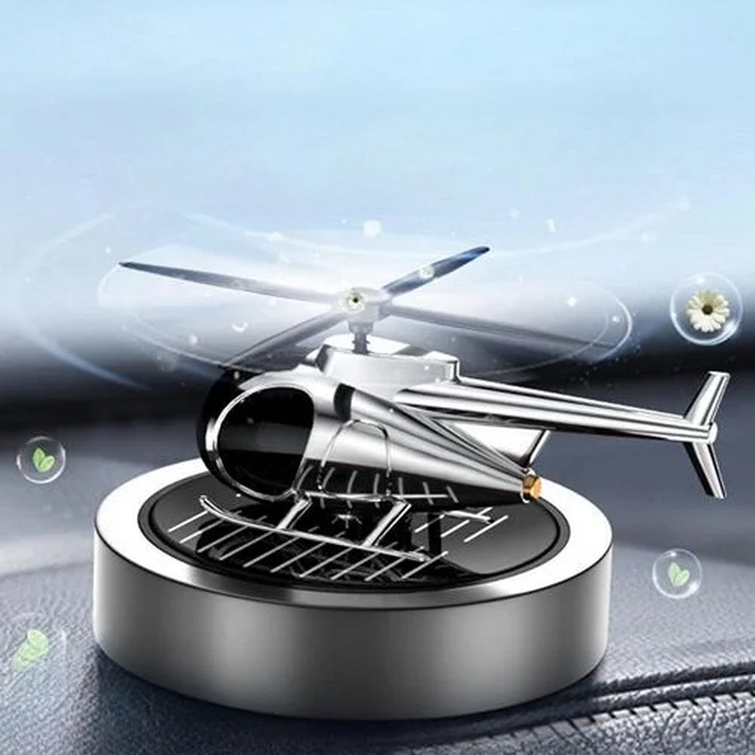 Helikopter difuzor na komandnoj tabli automobila